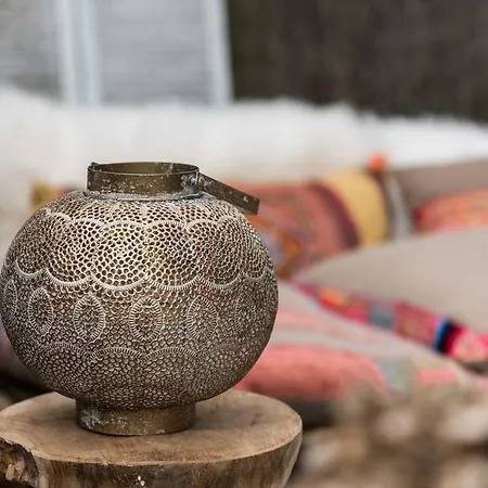 بيت للعطل Judy's Boho Beach House