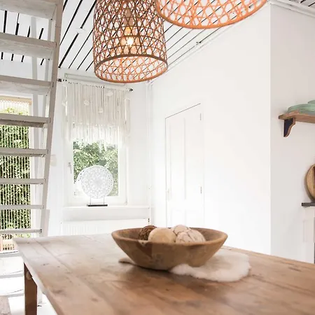 بيت للعطل Judy's Boho Beach House *