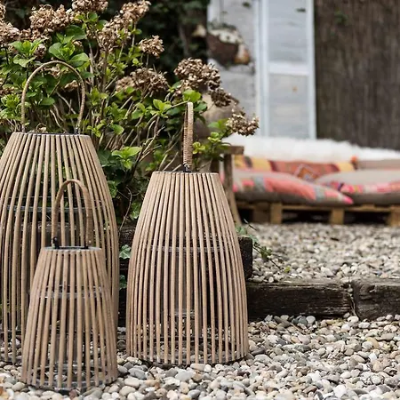 بيت للعطل Judy's Boho Beach House زاندفورت