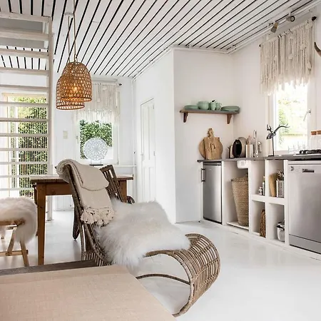 Ferienhaus Judy's Boho Beach House Zandvoort