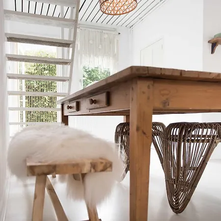 Judy's Boho Beach House Nyaraló Zandvoort