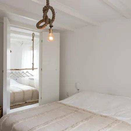 Nyaraló Judy's Boho Beach House Zandvoort