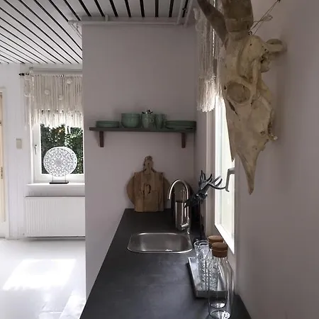 Ferienhaus Judy's Boho Beach House Zandvoort